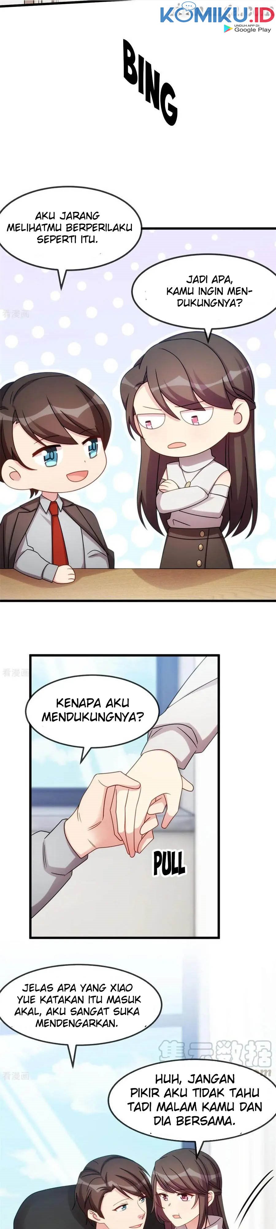 CEO’s Sudden Proposal Chapter 269 Gambar 18